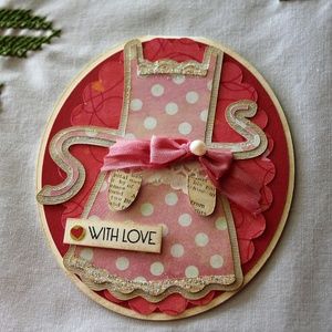 NEW Handmade Gift Card
